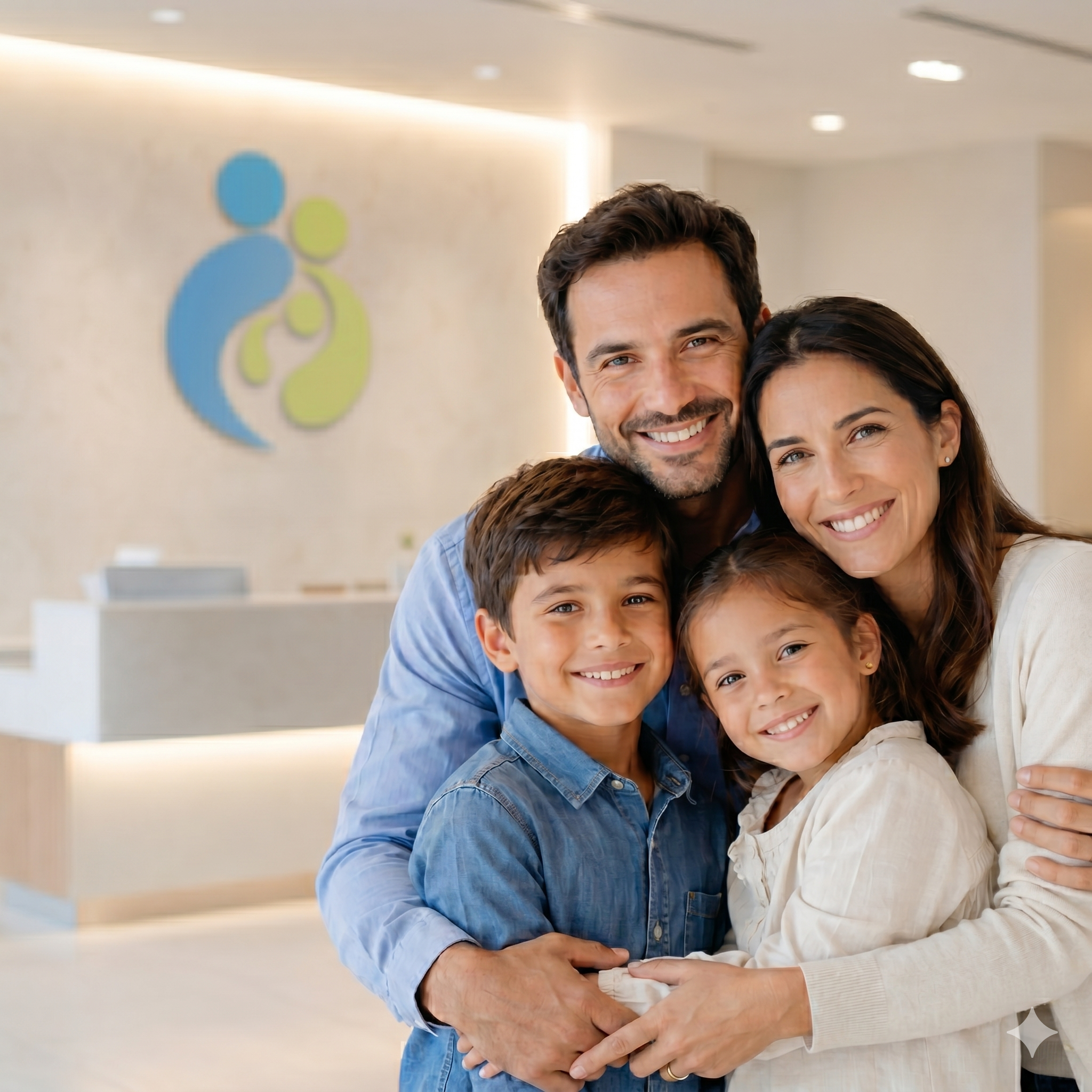 Aquí te cuidamos como mereces, bienvenido a nuestro sitio web